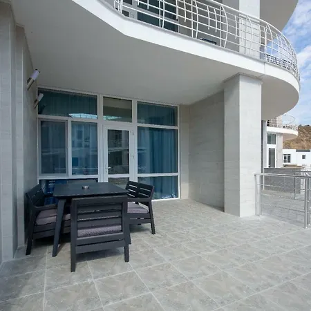 Золотой Бугаз Gribovka Exterior photo