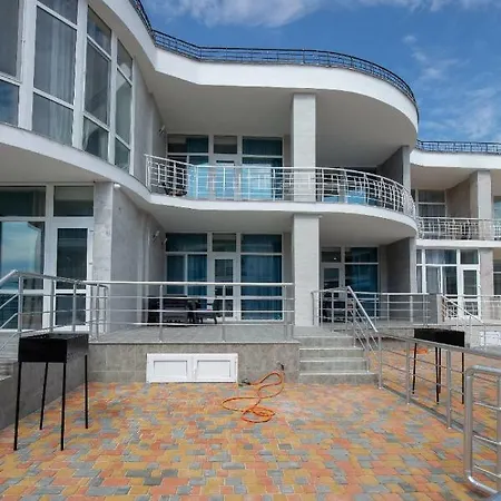 Золотой Бугаз Gribovka Exterior photo