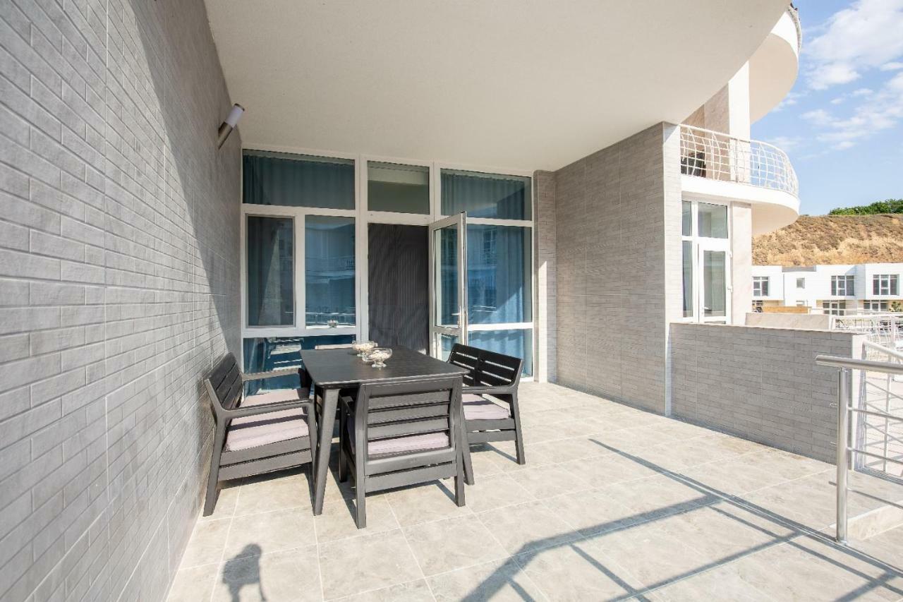 Apartment золотой бугаз *