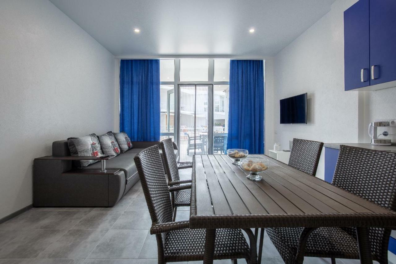 Apartment золотой бугаз Gribovka