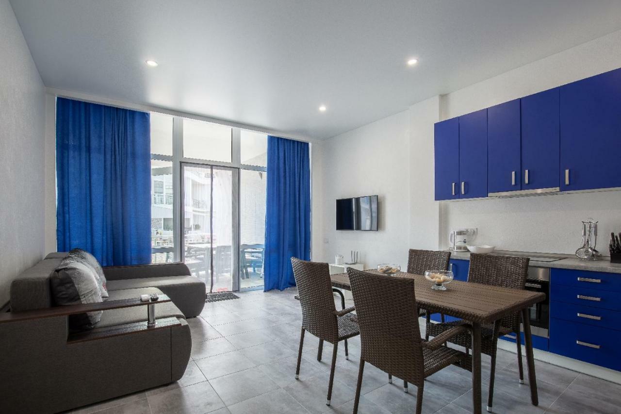 Apartment золотой бугаз Gribovka