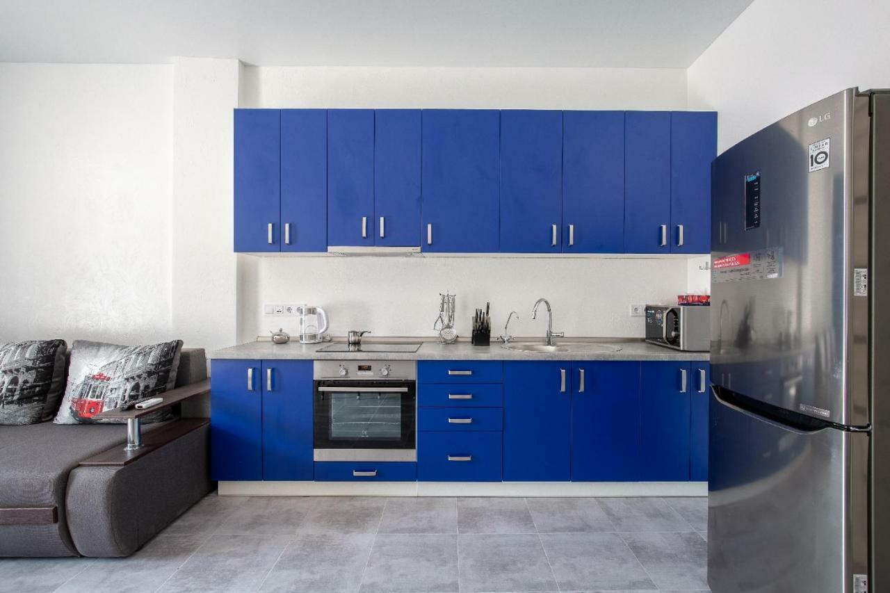 Apartment золотой бугаз *