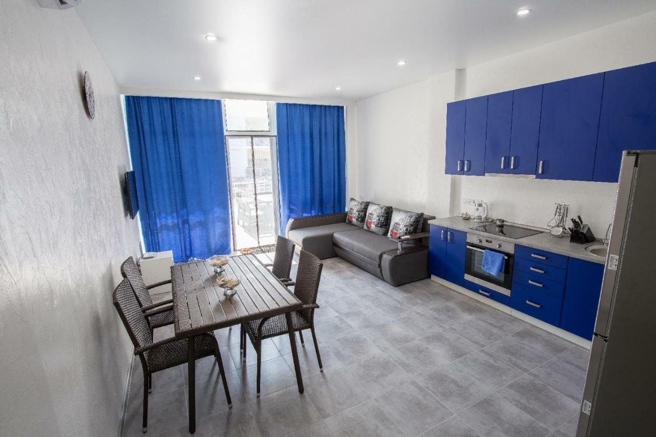 Apartment золотой бугаз