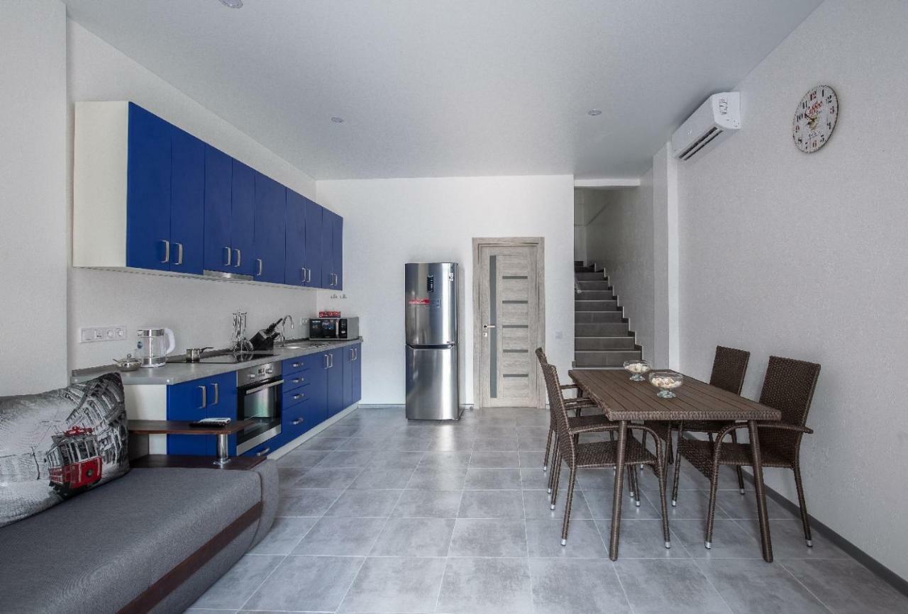 Apartment золотой бугаз Gribovka