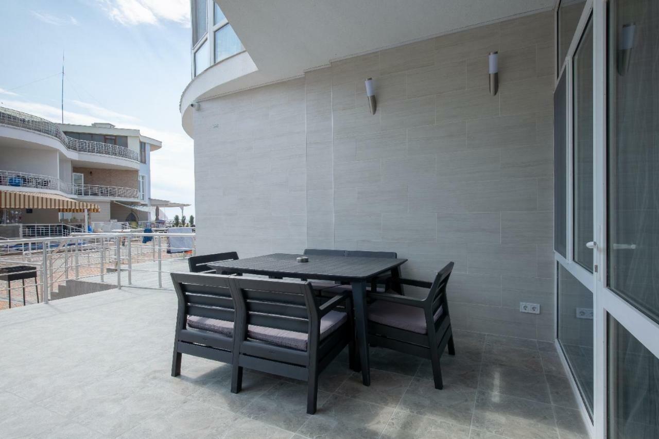 Apartment золотой бугаз Gribovka